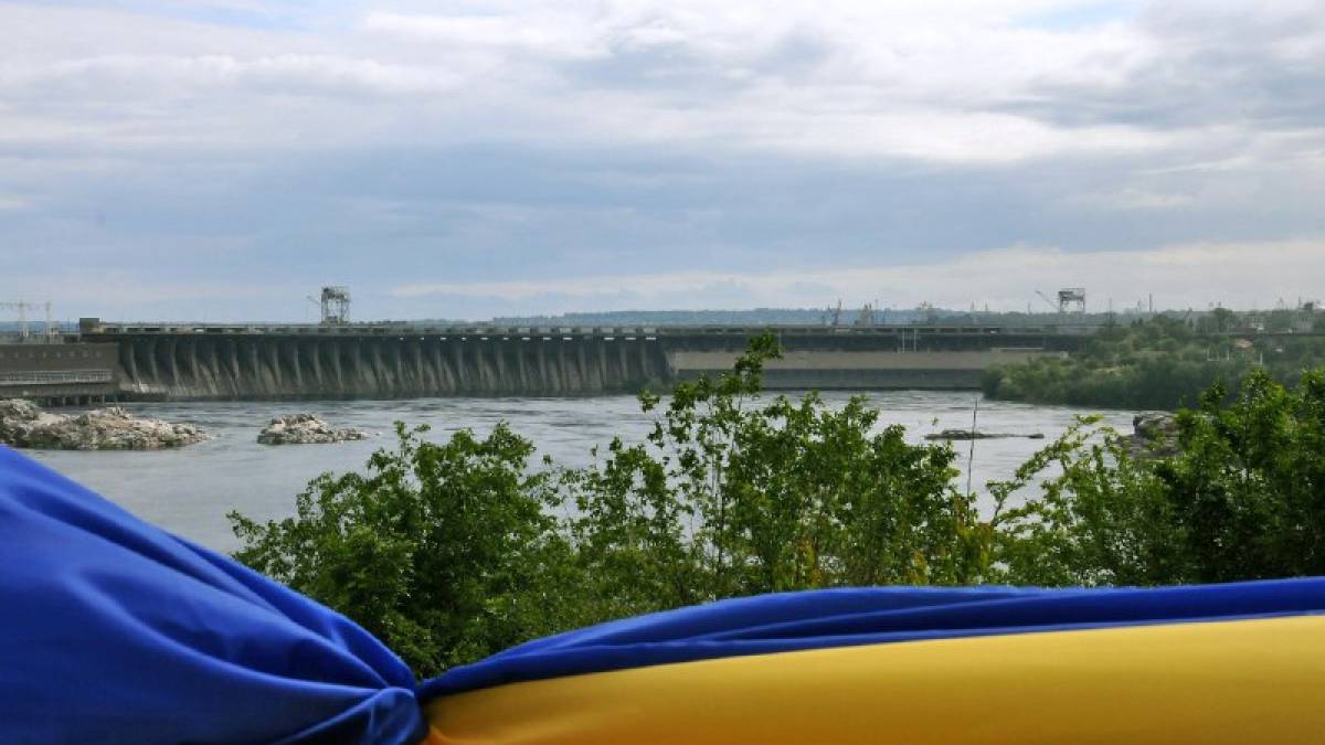 На Запорізькому напрямку противника зупинено