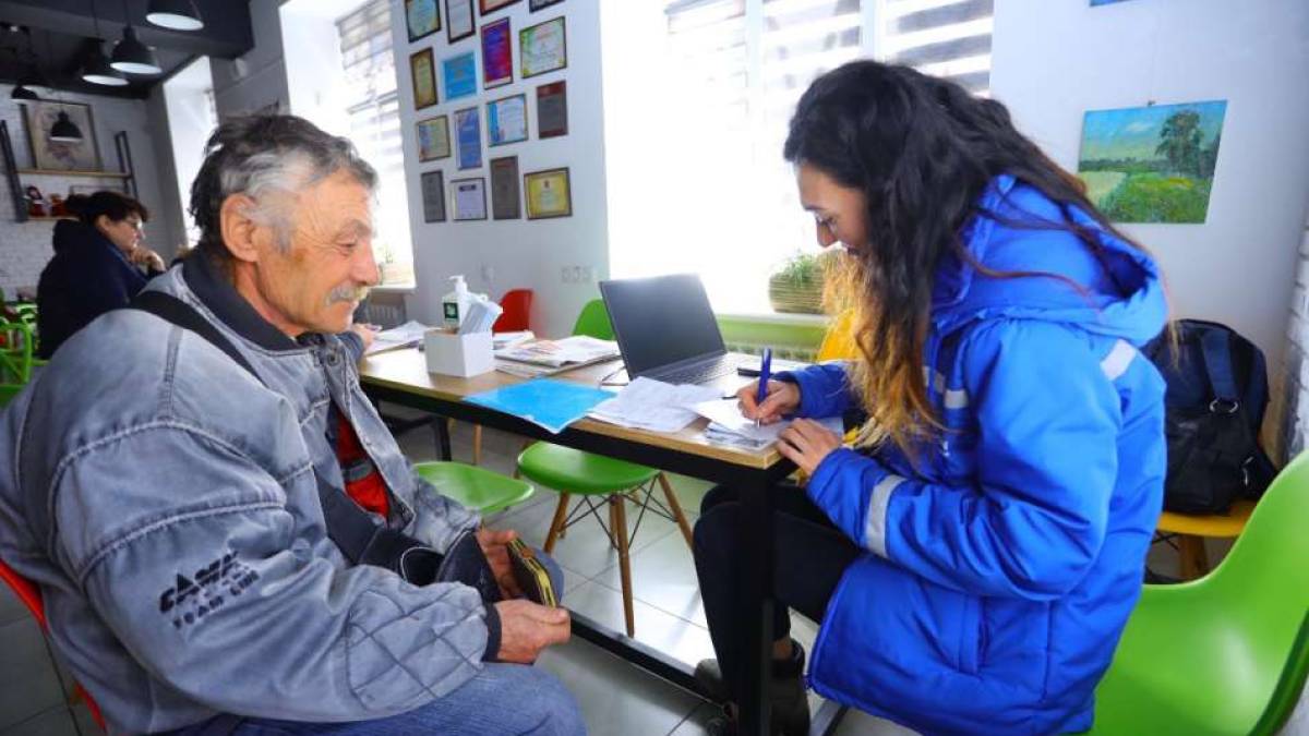 В Запорожье можно получить денежную помощь от организации из Чехии: где оформить?