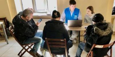 В Запорожье можно получить денежную помощь от ООН: кто на неё может рассчитывать