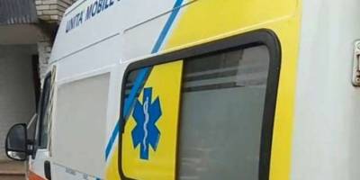 Енергодарці на своїй “швидкій” доставили до шпиталю у Львові бійця, який отримав поранення на Запорізькому напрямку