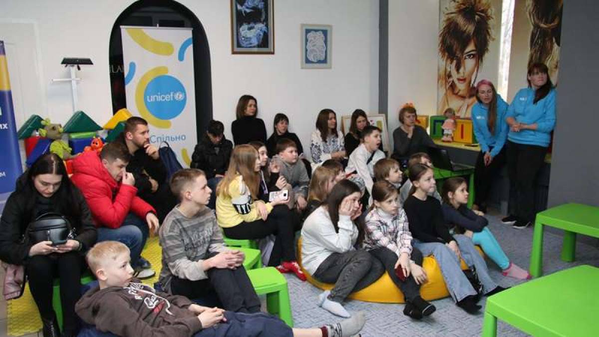 У Запоріжжі відкрився новий простір для дітей «Спільно»