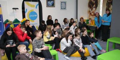 У Запоріжжі відкрився новий простір для дітей «Спільно»
