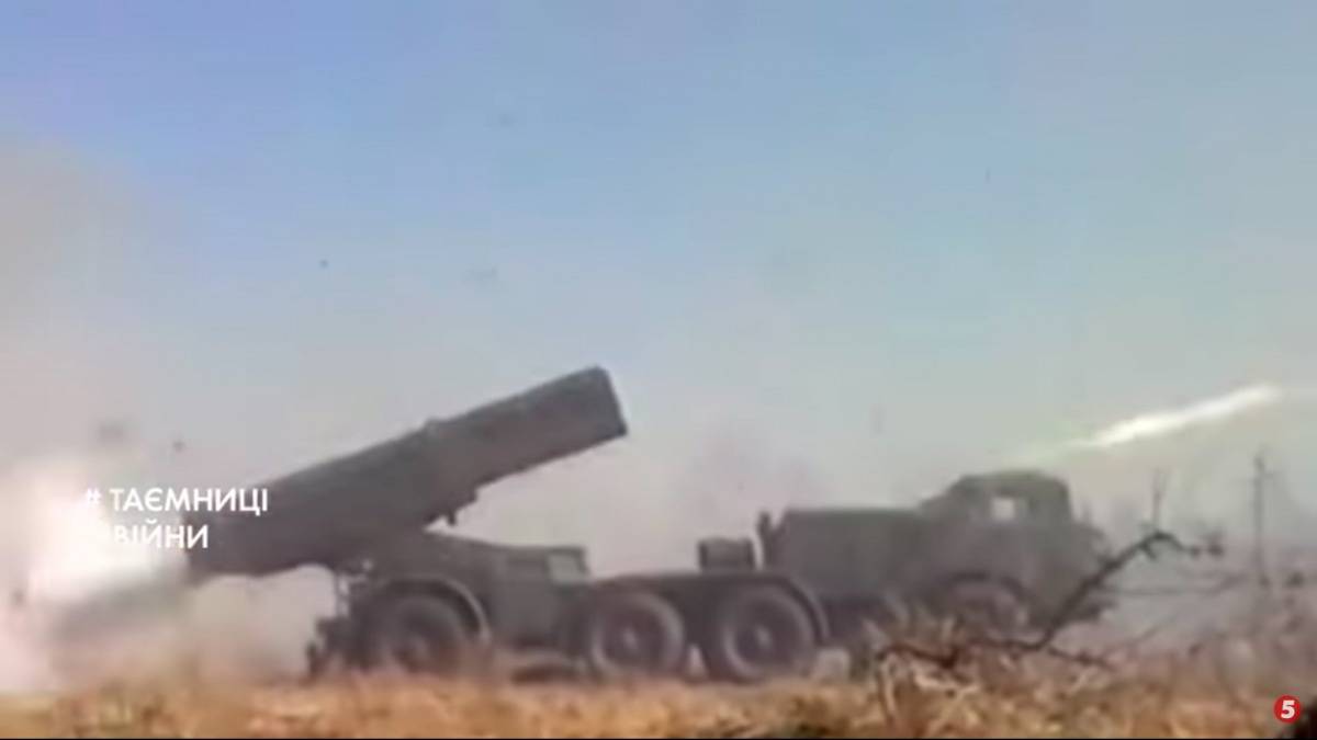 Сообщают, что орки в Токмаке получили «ответку»  за пуск ракет по Запорожью