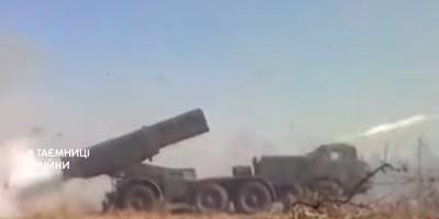 Сообщают, что орки в Токмаке получили “ответку”  за пуск ракет по Запорожью