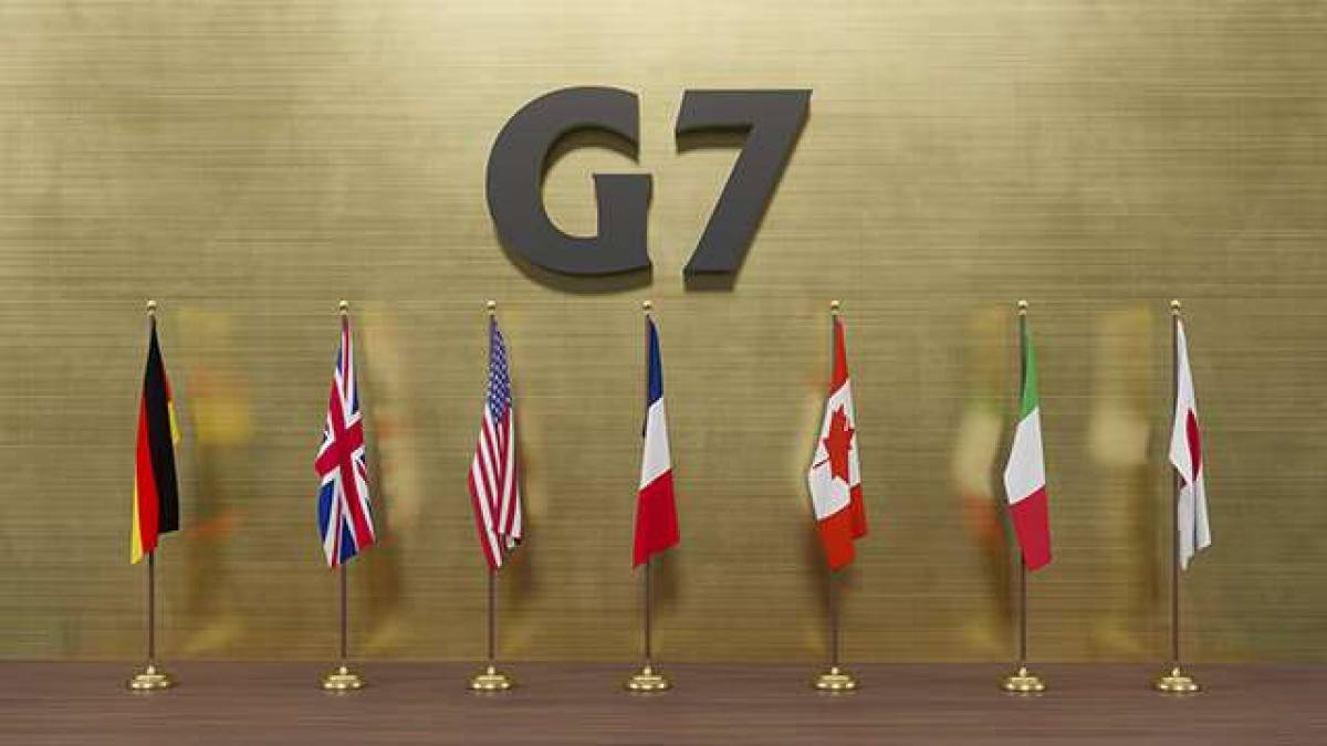 Зеленський візьме участь у травневому саміті G7 в онлайн-форматі