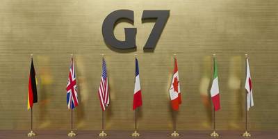 Зеленский примет участие в майском саммите G-7 в онлайн-формате