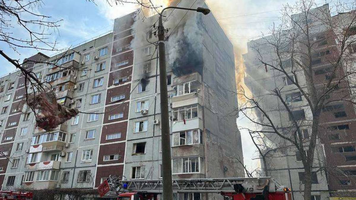 Кляті рашистські тварюки серед білого дня атакували наше мирне Запоріжжя: Анатолій Куртєв