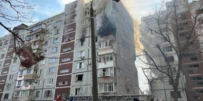 Кляті рашистські тварюки серед білого дня атакували наше мирне Запоріжжя: Анатолій Куртєв