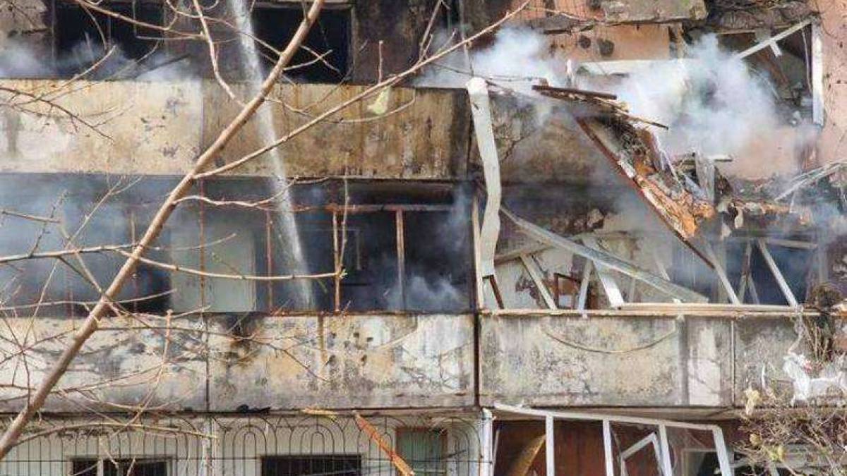 Більше 20 постраждалих внаслідок чергової масованої ракетної атаки ворога по Запоріжжю: розпочато провадження