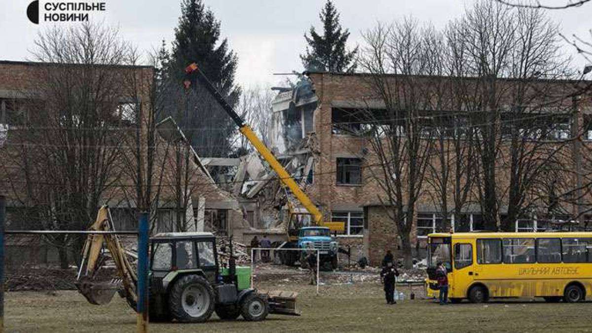 Атака “Шахедів” на Ржищів: кількість жертв зросла до 7 – ДСНС