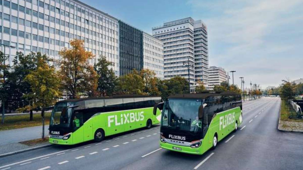 Гдиня, Познань, Варшава: FlixBus запускає 3 нові лінії з України