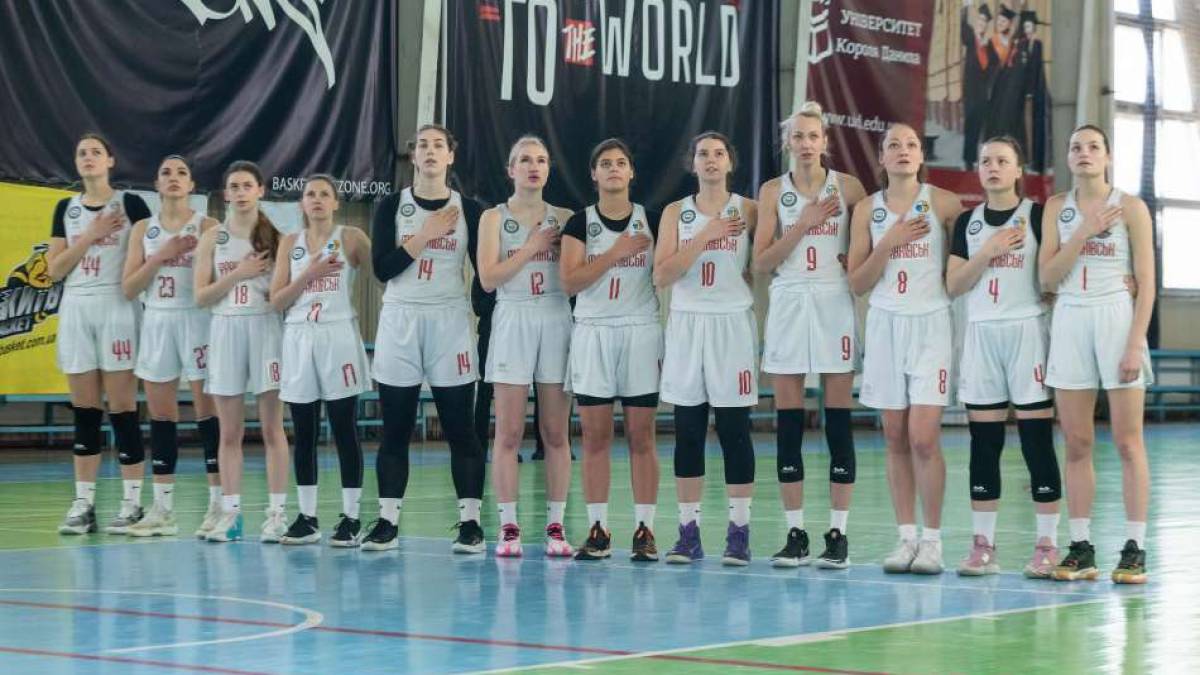 У Жіночій баскетбольній лізі розпочинається вирішальна частина сезону