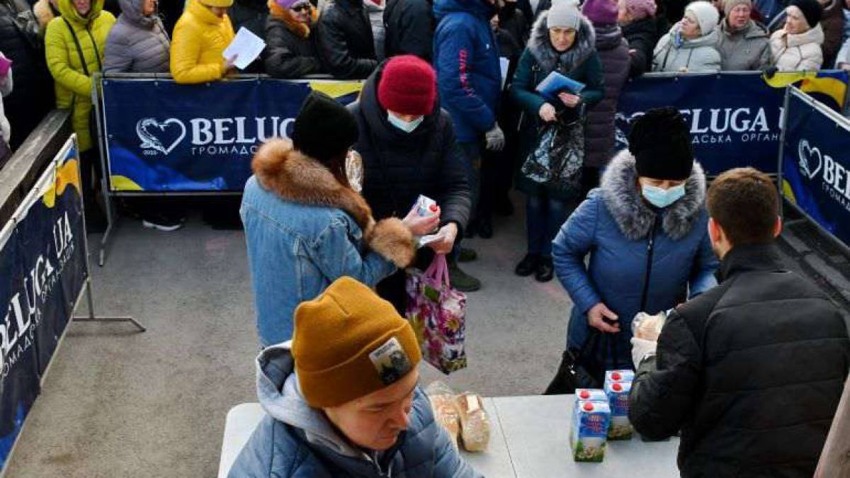 Запоріжжя: як нагодувати мільйони нужденних