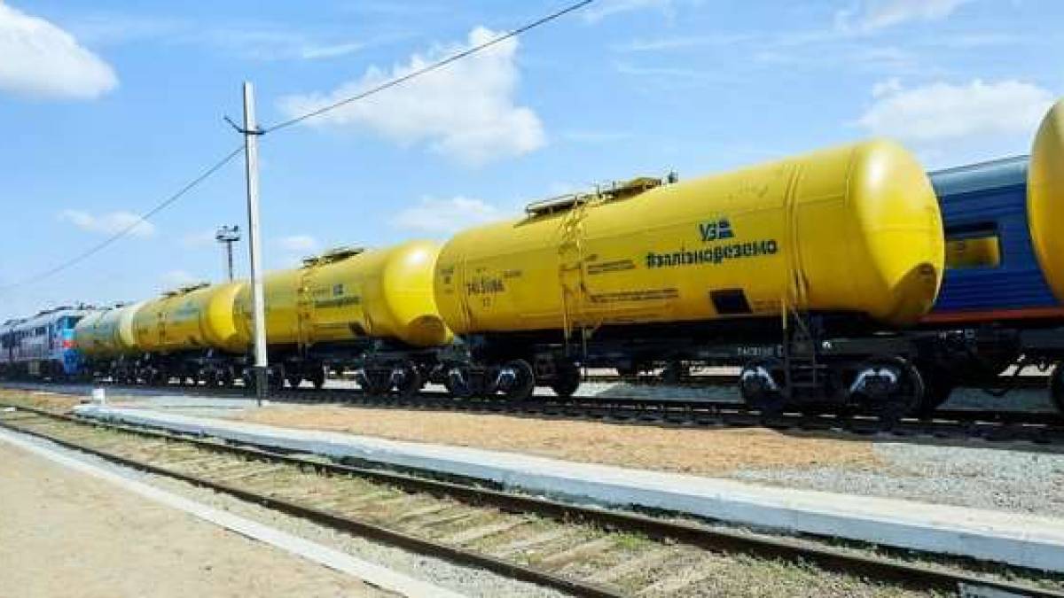 Україна і Молдова вводять спільний контроль на залізничному маршруті до портів на Дунаї