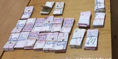 Запорізькі поліцейські викрили зловмисника, який викрав y підприємця понад 2 мільйони гривень