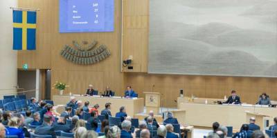 Парламент Швеції схвалив вступ до НАТО