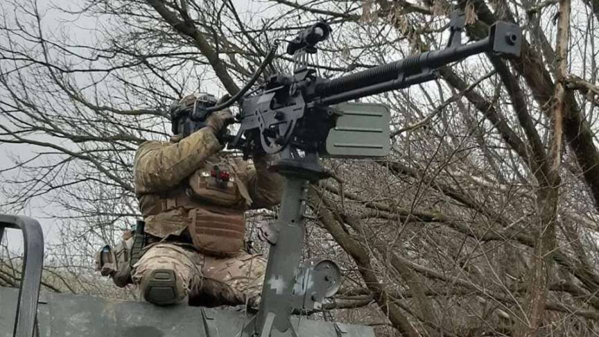 Загальні бойові втрати противника з 24.02.22 по 23.03.23 – Генштаб ЗСУ: 168150 (+660) осіб, 511 (+2) РСЗВ, 2203 (+20) БПЛА, 2608 (+19) артсистем