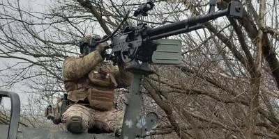 Загальні бойові втрати противника з 24.02.22 по 23.03.23 – Генштаб ЗСУ: 168150 (+660) осіб, 511 (+2) РСЗВ, 2203 (+20) БПЛА, 2608 (+19) артсистем