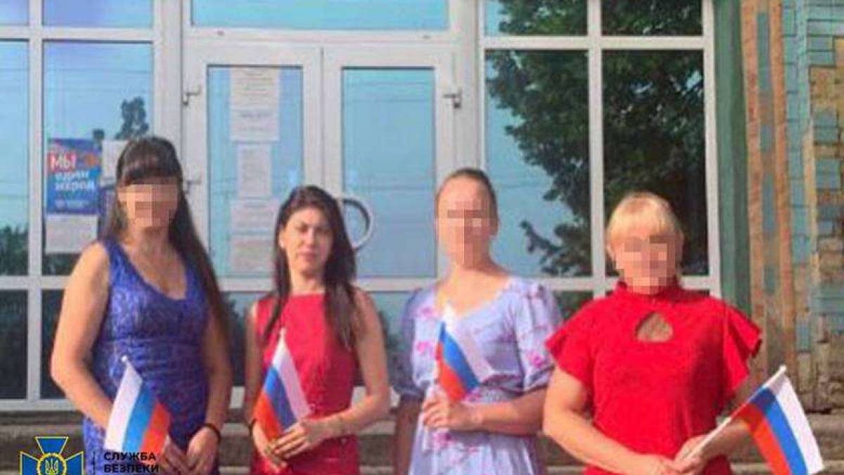 На Запоріжжі за матеріалами СБУ до 8 років позбавлення волі засуджено колаборантку із Пологівського району