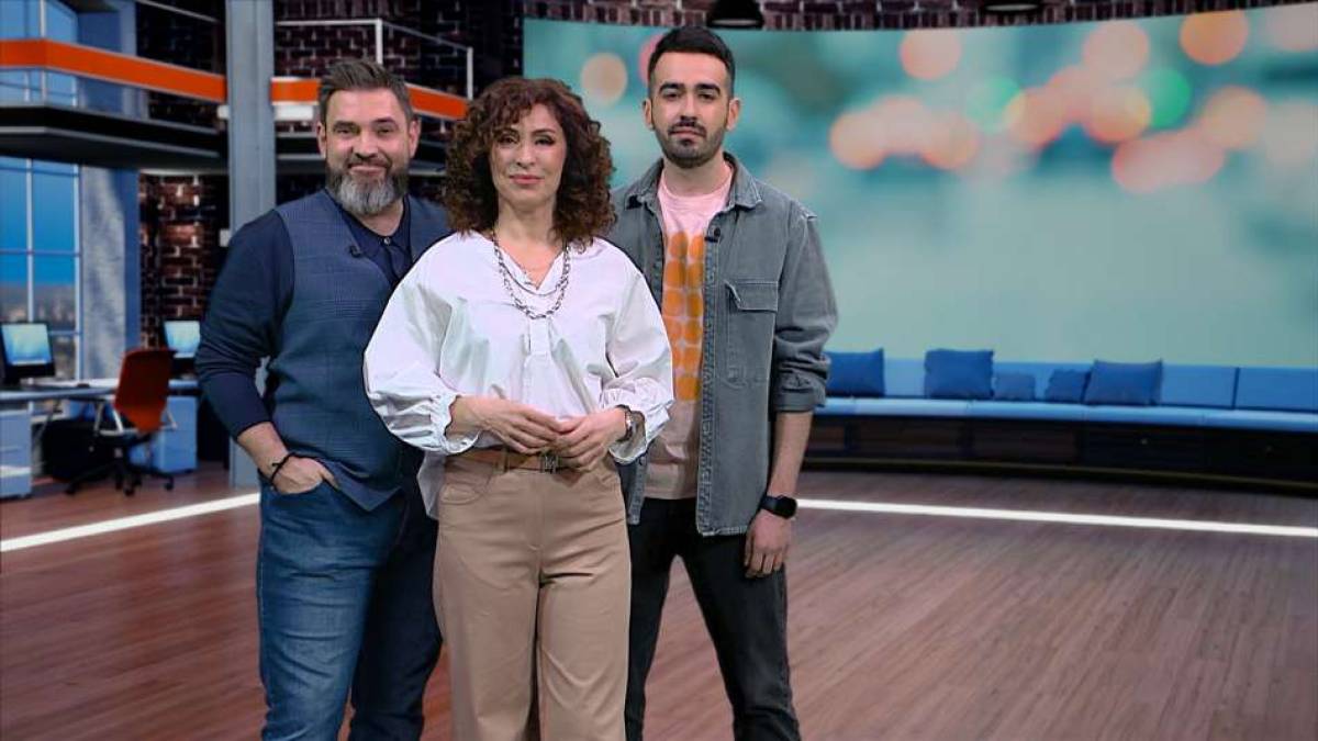Нові ведучі та три канали:  “Ранок у великому місті” повертається на ТБ