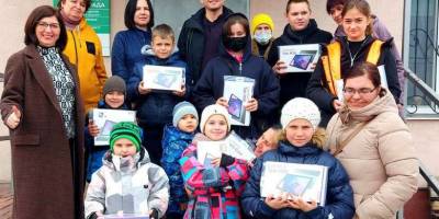 У Широківській громаді Запорізької області 10 родин отримати допомогу від благодійного фонду