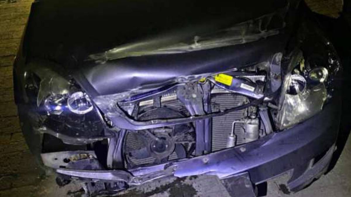 Запорізькі патрульні затримали нетверезу водійку