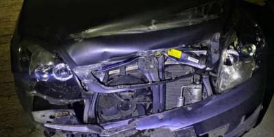 Запорізькі патрульні затримали нетверезу водійку