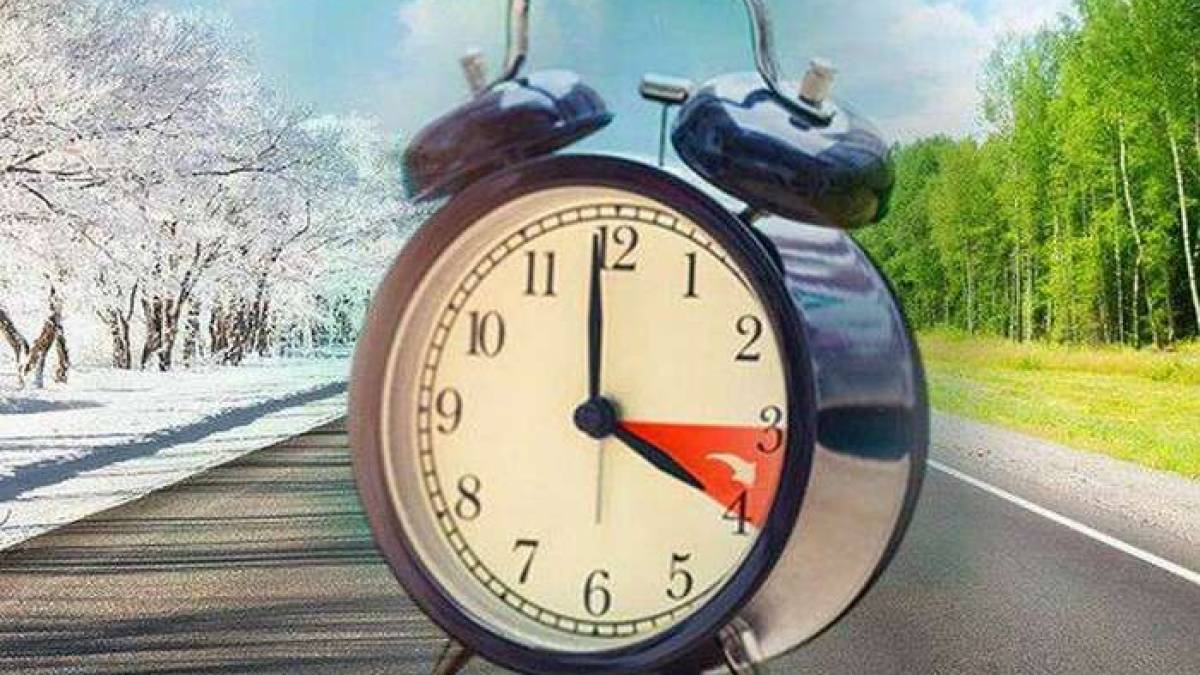 Україна перейшла на літній час