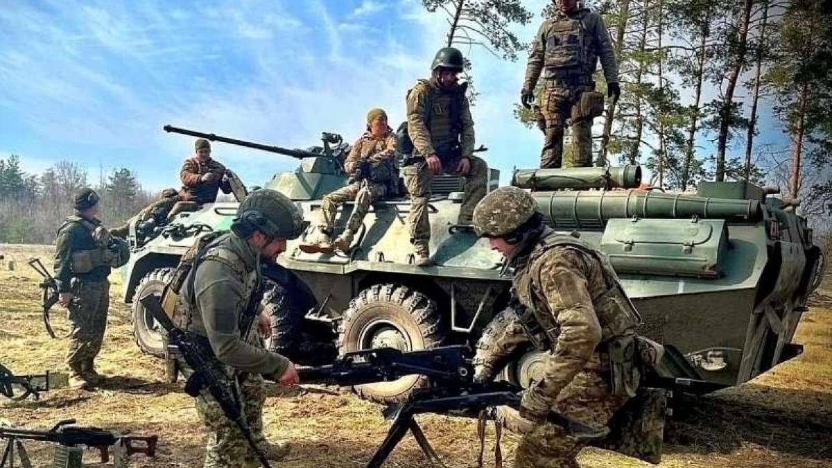 Січеславські десантники – справжні воїни: готуються до нових перемог (фото)