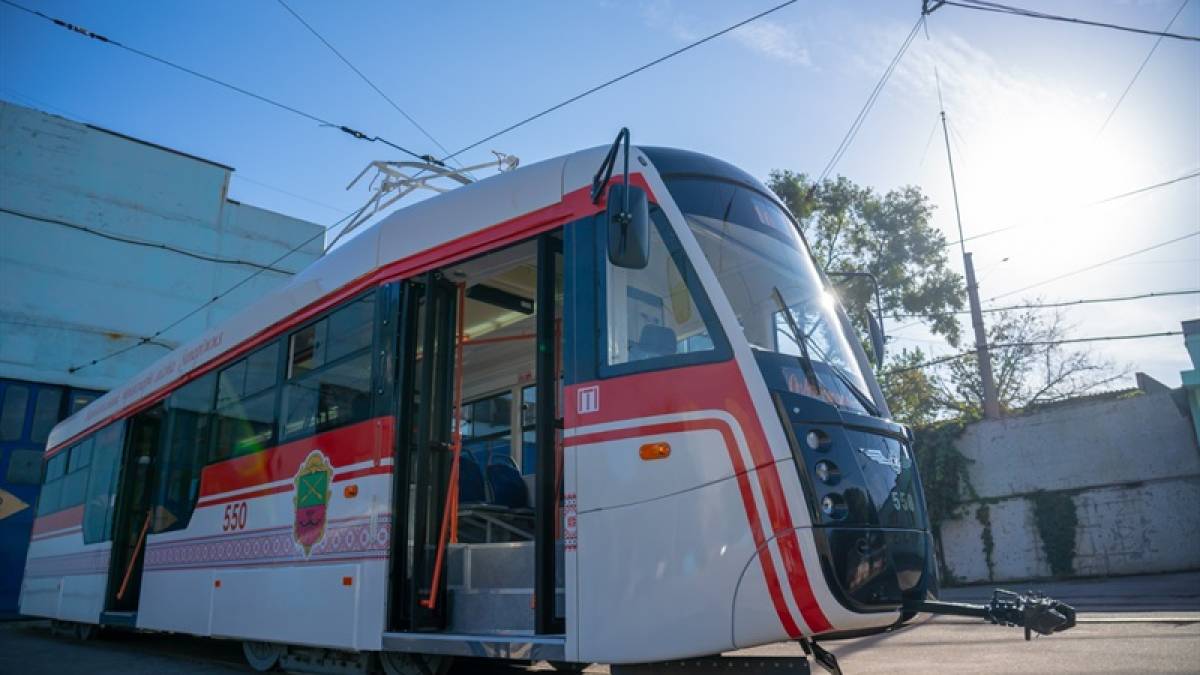 Про роботу у Запоріжжі 20 лютого громадського транспорту