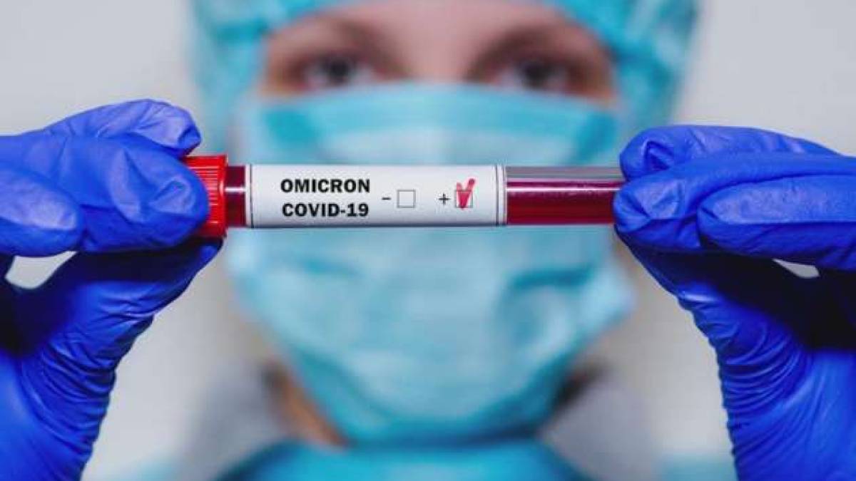 Перебіг COVID-штаму «Омікрон» в Україні став агресивнішим — лікарі