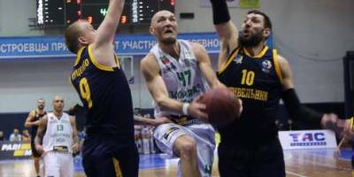 БК “Запоріжжя” проведе матчі з лідерами Суперліги