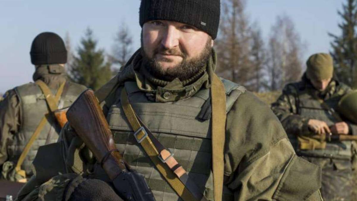 «Маестро» віртуозно б’є рашистів уже дев’ятий рік поспіль