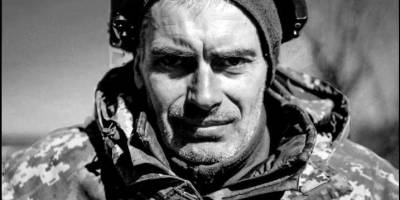 Ціль морпіха Андрія: звільнити рідний Бердянськ