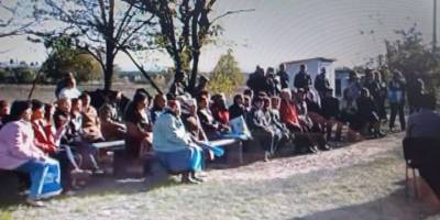 Спогади про щастя у нас не відняти.  Маленьке село Діброва та велика надія на повернення