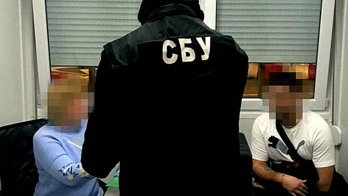 На Запоріжжі СБУ викрила ще чотирьох організаторів псевдореферендуму на тимчасово окупованих територіях