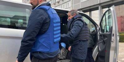 Генеральний директор МАГАТЕ Рафаель Гроссі покинув Запорізьку АЕС