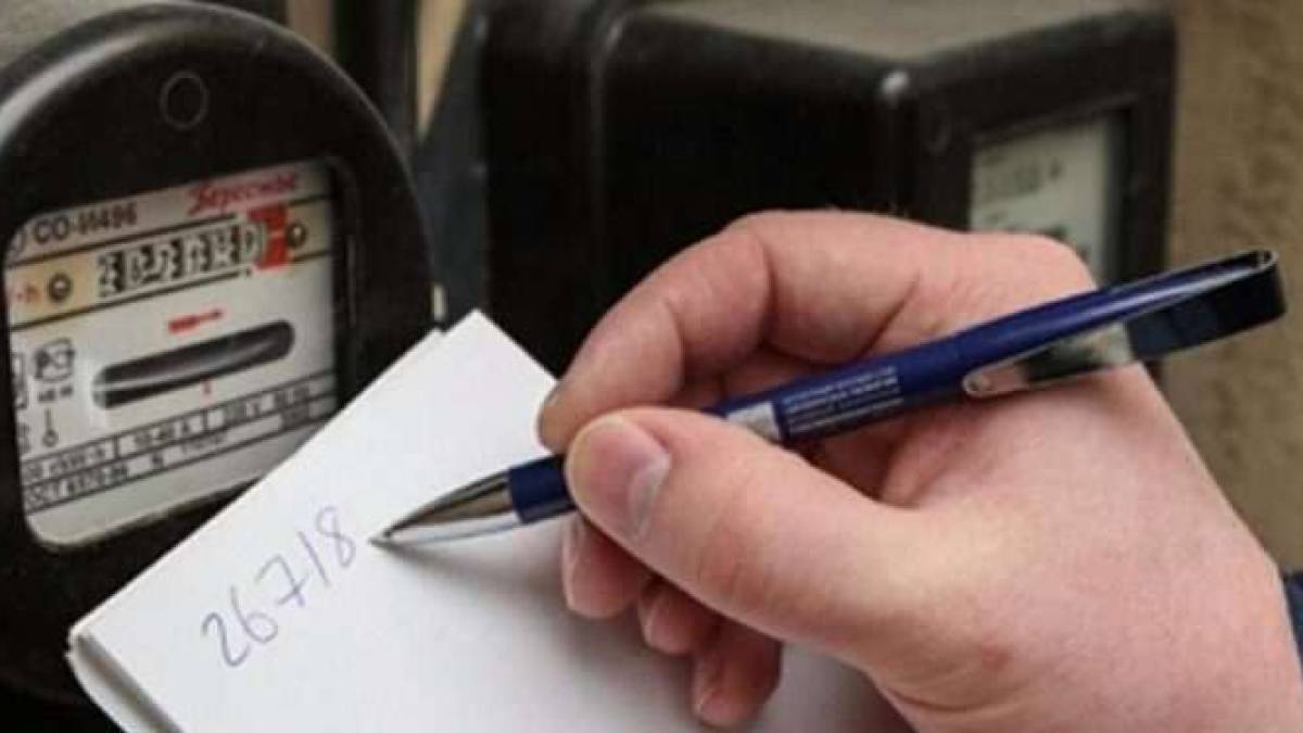 Как передать показания счетчика электроэнергии за март в Запорожье (телефоны, ссылки)
