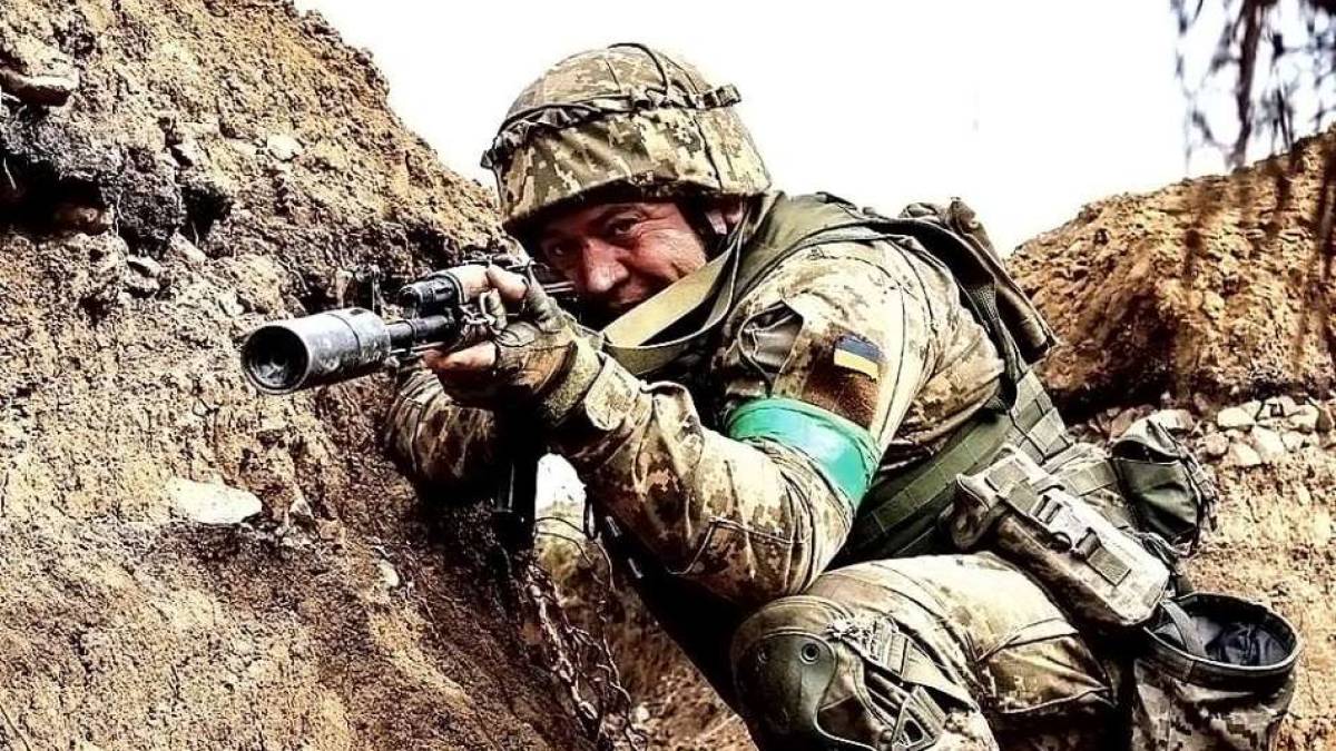 Траншеї – справжні лінії життя на цій війні, маленькі незламні фортеці піхоти (фото)