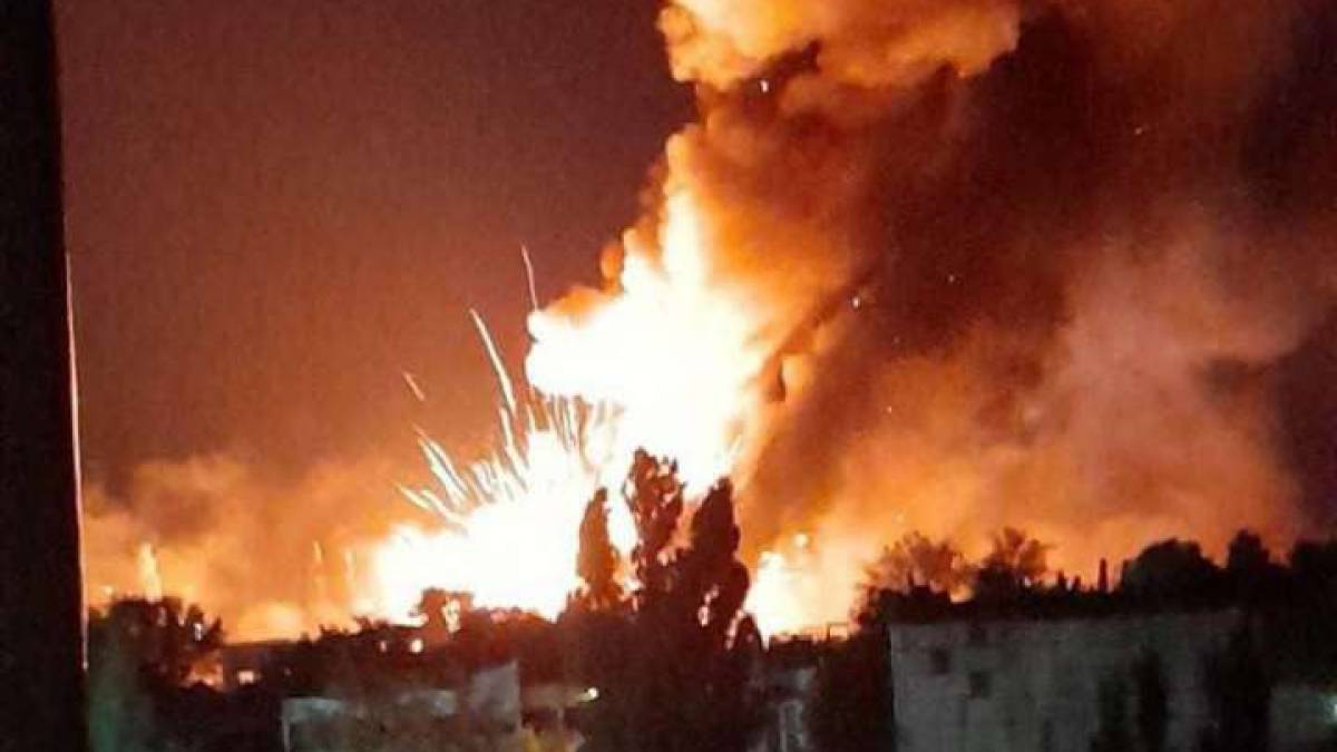 На Запоріжжі ЗСУ знищили дві установки С-300, з яких рашисти обстрілювали обласний центр