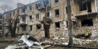 На Запоріжжі поліція задокументувала наслідки ворожих ударів: загинула одна людина, двоє поранено