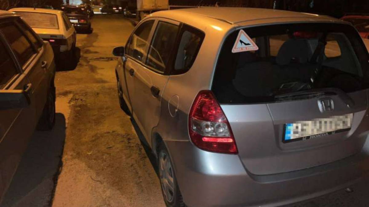 У Запоріжжі іномарка збила трирічного хлопчика: що відомо