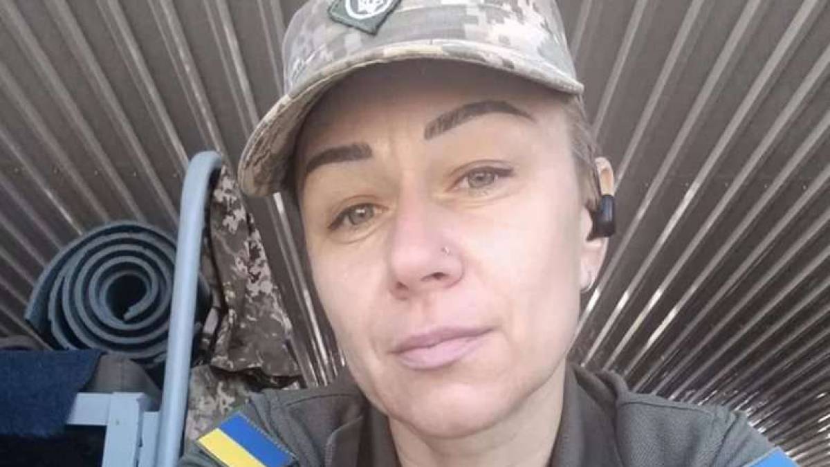 Захищаючи Запоріжжя, рік тому загинула мати 12 дітей з позивним Самара
