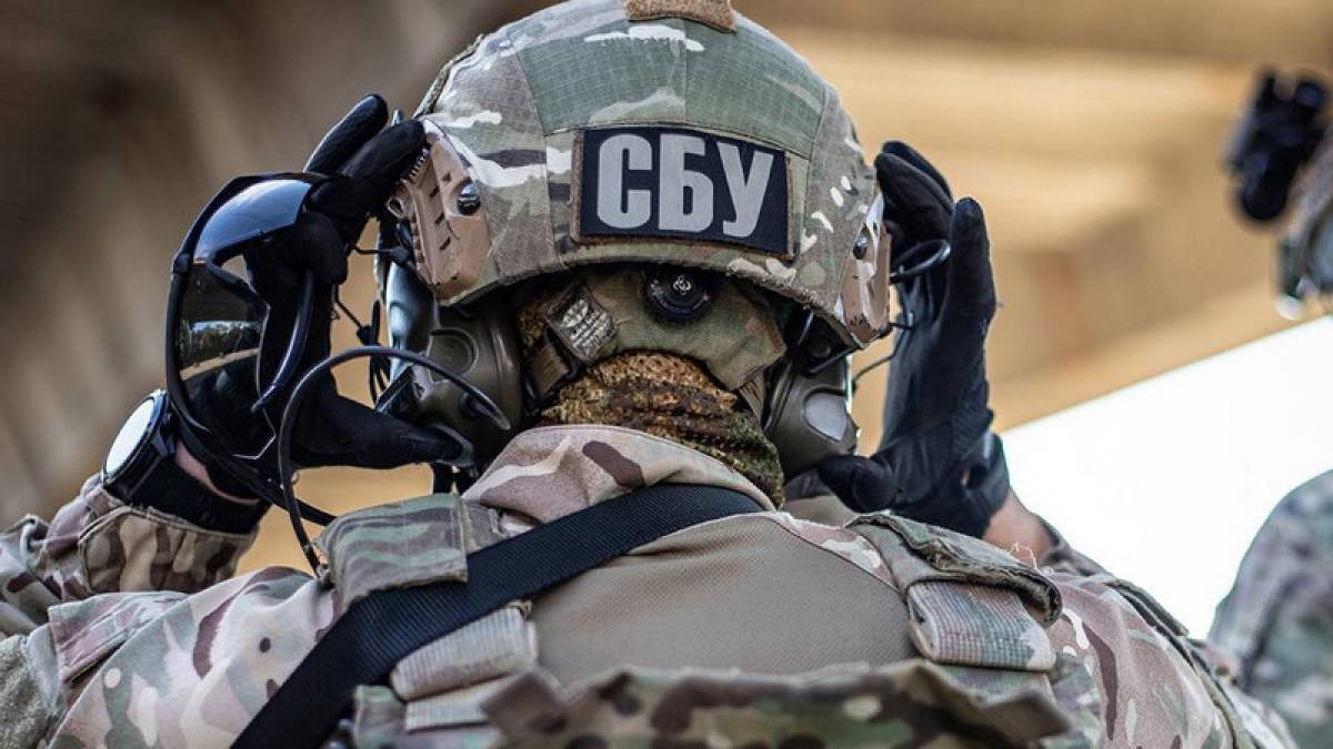 СБУ повідомила про підозру «міністрам» на тимчасово окупованих територіях Запоріжжя