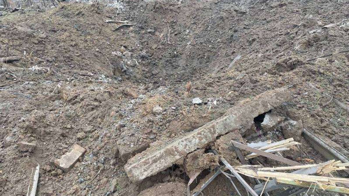 Ворог здійснив обстріл з літака міста Оріхів у Запорізькій області: 2 цивільних  поранені