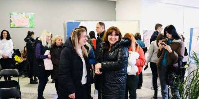 Центр допомоги мелітопольцям відкрився у Львові (фото)
