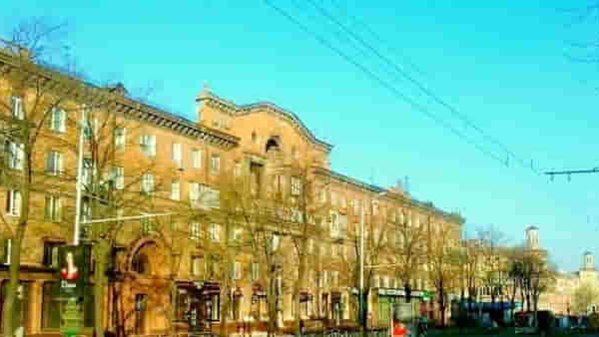 Улицы с женскими именами в городе Запорожье