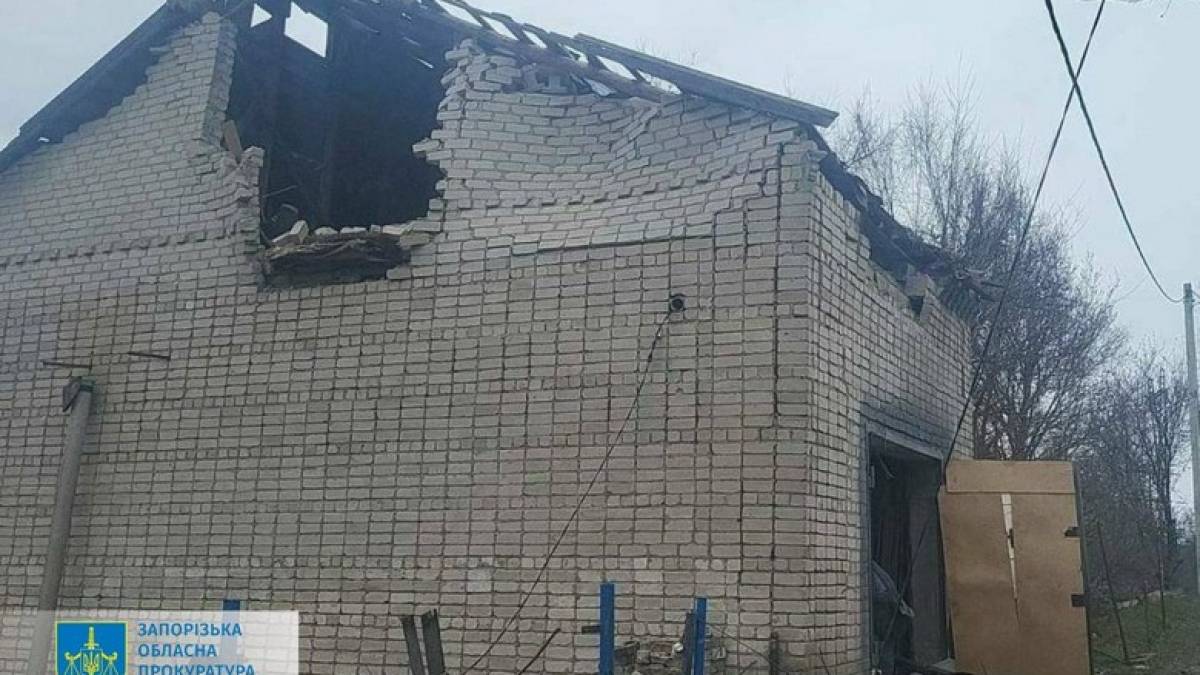 По інфраструктурі Запоріжжя та Оріхова окупанти знову завдали удару: розпочато розслідування