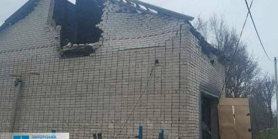 По інфраструктурі Запоріжжя та Оріхова окупанти знову завдали удару: розпочато розслідування