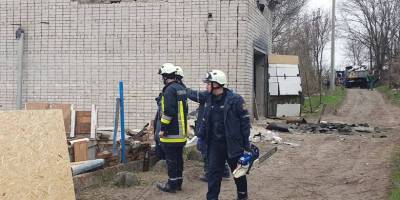 У  Запоріжжі від учорашньої ракетної атаки постраждало 86 приватних будинків